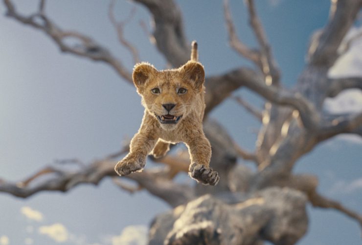 Conheça o leão que seria rei no primeiro Mufasa: O Rei Leão Trailer