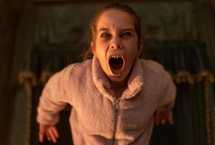 Crítica de Abigail: Este banho de sangue de vampiro de bailarina é um filme de terror perfeito (Overlook 2024)