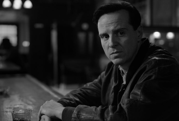 Crítica de Ripley: Andrew Scott engana todos nesta série elegante e arrepiante