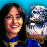 Fallout TV series Ella Purnell