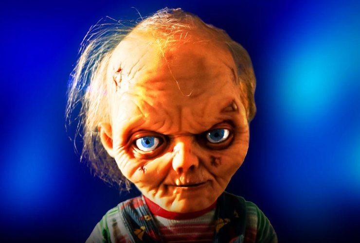 Chucky series, Chucky doll with bald head