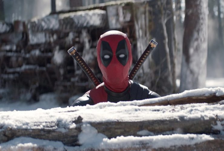 Deadpool e Wolverine, Kevin Feige: "Terá um balde de pipoca vulgar e obsceno"o desafio para Dune foi lançado