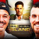 Deal or No Deal Island contestants