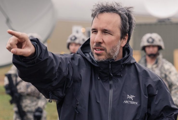 Denis Villeneuve e Legendary colaborarão no desenvolvimento do filme baseado em Guerra Nuclear: Um Cenário