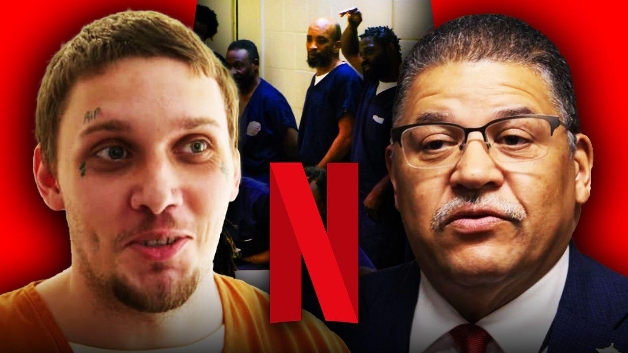 Desbloqueado: Jail Experiment Elenco da Netflix: Conheça as pessoas em