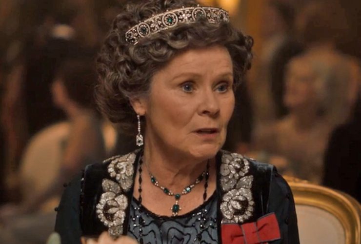 Downton Abbey, Imelda Staunton pode não fazer parte do elenco