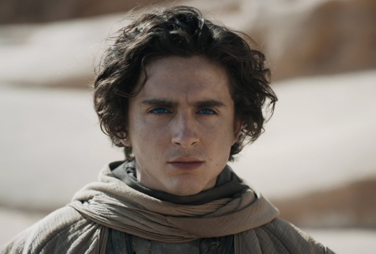 Dune ensinou a Timothée Chalamet uma habilidade difícil que ele nunca espera usar de verdade