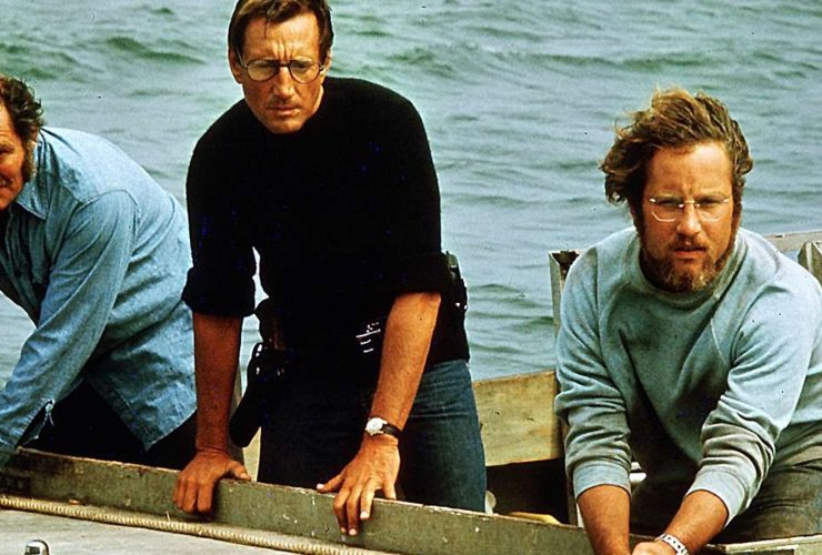 Dune se inspirou em Jaws para um de seus componentes mais emocionantes