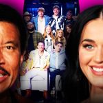 Lionel Richie, Katy Perry, American Idol 2024 contestants