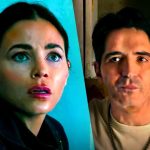 The Rookie Jenna Dewan and David Dastmalchian