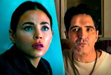 The Rookie Jenna Dewan and David Dastmalchian