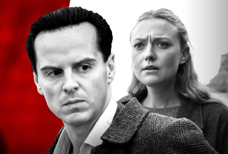 Ripley  Andrew Scott and Dakota Fanning