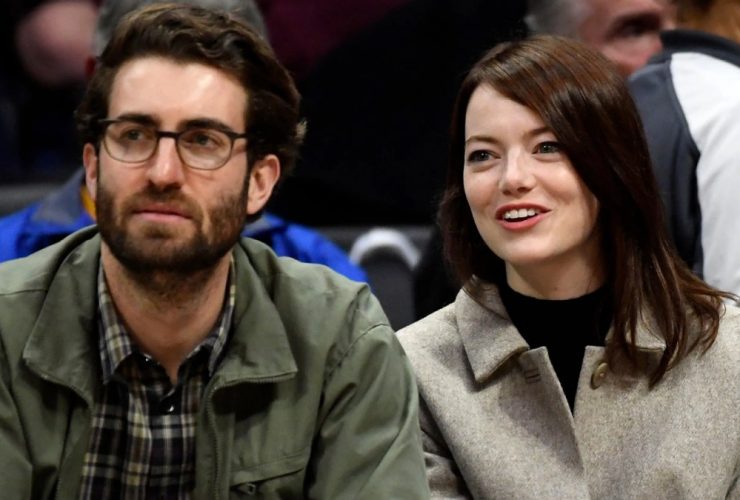 Emma Stone poderia ser dirigida por seu marido Dave McCary em filme produzido pela Paramount