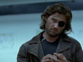 Escape From New York corta uma cena de abertura que mudou completamente o personagem de Kurt Russell