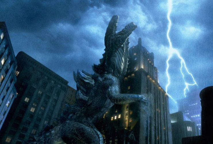 Este filme de Godzilla tem a pontuação mais baixa do Rotten Tomatoes da franquia