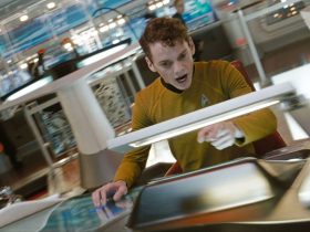 Este foi o episódio favorito de Anton Yelchin em Star Trek: a série original