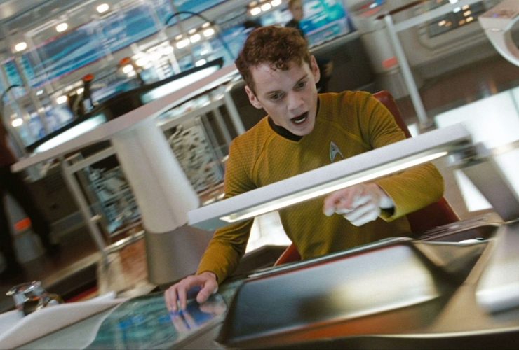 Este foi o episódio favorito de Anton Yelchin em Star Trek: a série original