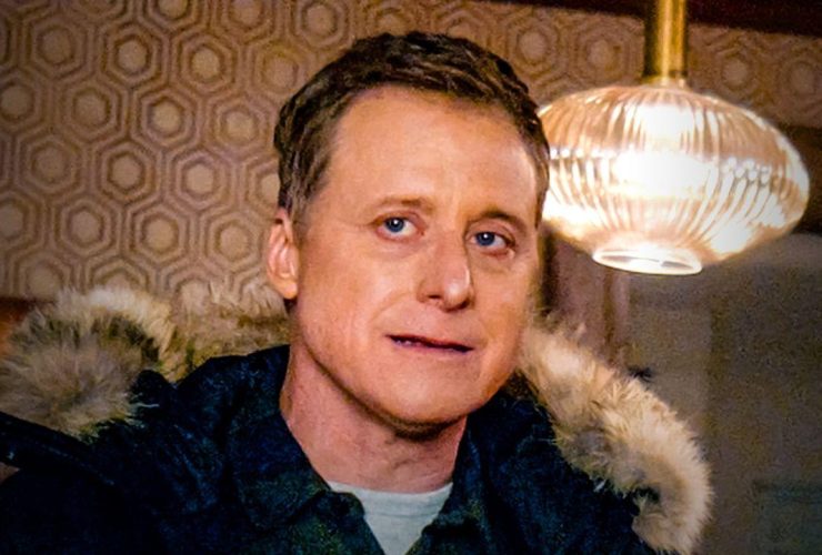 Resident Alien Alan Tudyk