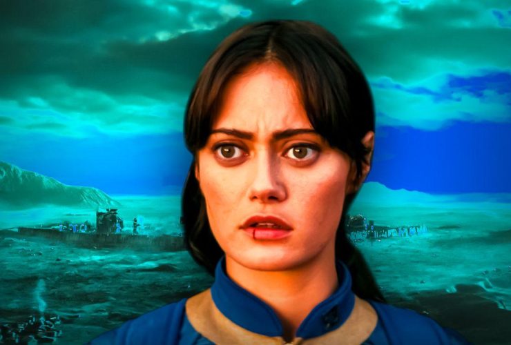 Fallout, Ella Purnell as Lucy