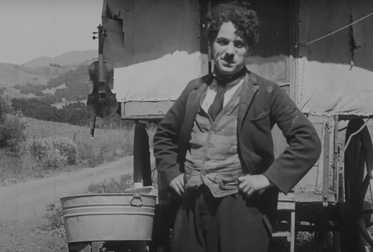 Existem três filmes perfeitos de Charlie Chaplin, de acordo com o Rotten Tomatoes