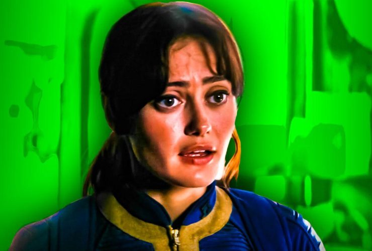 Ella Purnell in Fallout