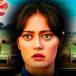 Ella Purnell in Fallout, Fallout imagery