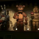 Five Nights At Freddy's 2 chegará oficialmente aos cinemas em 2025