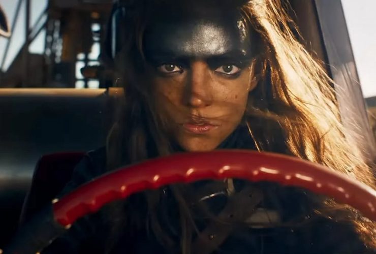 Furiosa: A Mad Max Saga, vários looks de Anya Taylor-Joy revelados no filme prequela