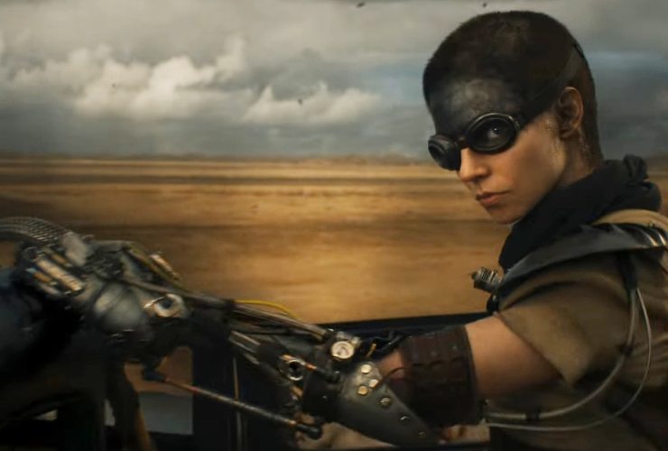 Furiosa poderia ter sido um anime – e agora conhecemos o diretor original