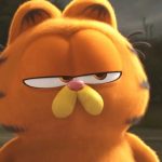 Garfield: uma missão saborosa, Chris Pratt explica como é "tornar-se" um gato em um vídeo engraçado