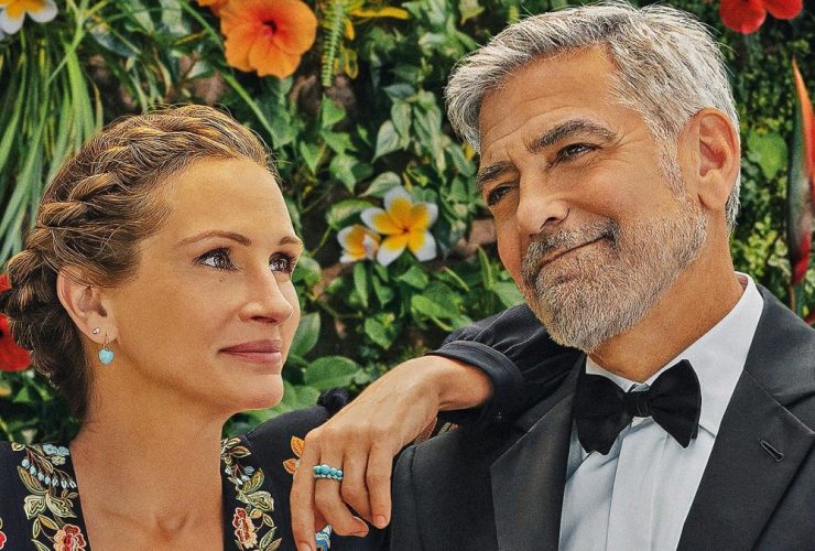 George Clooney e Julia Roberts: não apenas comédias românticas, é por isso que são o casal perfeito no cinema