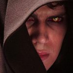 George Lucas originalmente rejeitou os olhos Sith de Anakin em Star Wars: A Vingança dos Sith