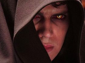 George Lucas originalmente rejeitou os olhos Sith de Anakin em Star Wars: A Vingança dos Sith