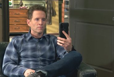 Glenn Howerton, do Always Sunny, quer um camafeu de Al Pacino com muitos gritos