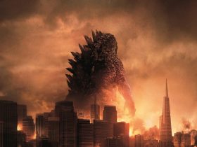 Godzilla 2014 tinha um codinome que não era tão secreto