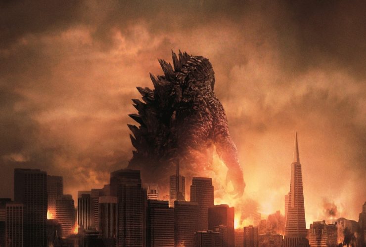 Godzilla 2014 tinha um codinome que não era tão secreto