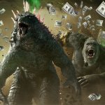 Godzilla X Kong empurra o MonsterVerse para além de US $ 2 bilhões nas bilheterias