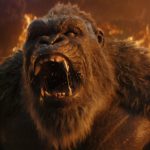 Godzilla e Kong: O Novo Império, ainda o primeiro nas bilheterias dos EUA, sobe para 135 milhões