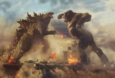 Godzilla vs.  Kong teve que refazer uma cena graças a Top Gun: Maverick