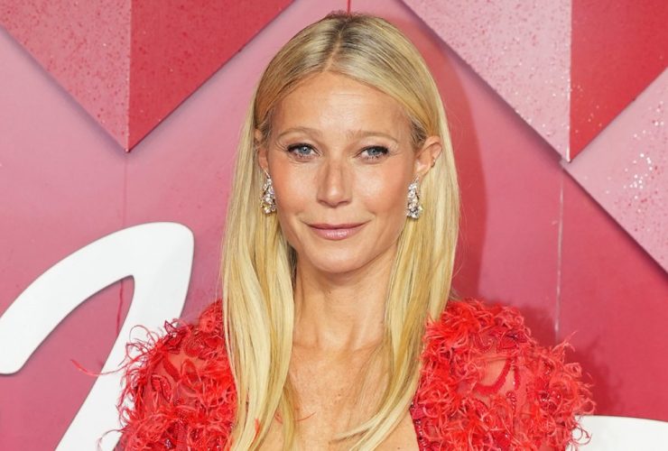 Gwyneth Paltrow: "Se você soubesse qual filme eu disse não ao criar meus filhos, você ficaria chocado"