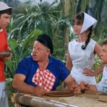 Há um romance da Ilha de Gilligan que dá um toque sombrio aos personagens que amamos