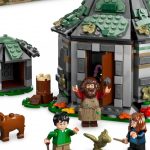 Harry Potter: o conjunto LEGO Hagrid's Hut: An Unexpected Visit está à venda na Amazon