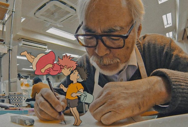 Hayao Miyazaki: pré-encomendas dos imperdíveis Steelbooks colecionáveis ​​dos filmes do mestre estão abertas na Amazon