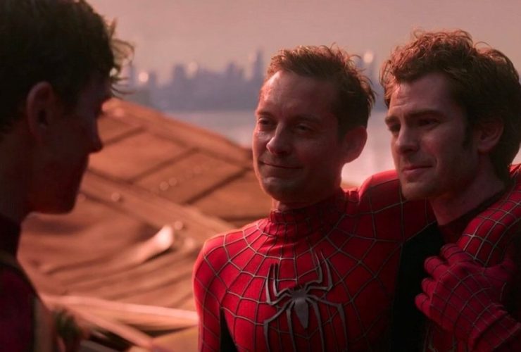 Homem-Aranha 4, Sam Raimi: "Os rumores?  Eu os li, mas ainda não falei com Tobey Maguire"