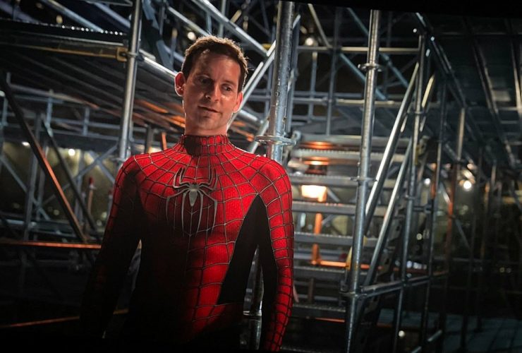 Homem-Aranha 4, Sam Raimi sobre o possível retorno de Tobey Maguire: "Não estou trabalhando nisso, mas gostaria"