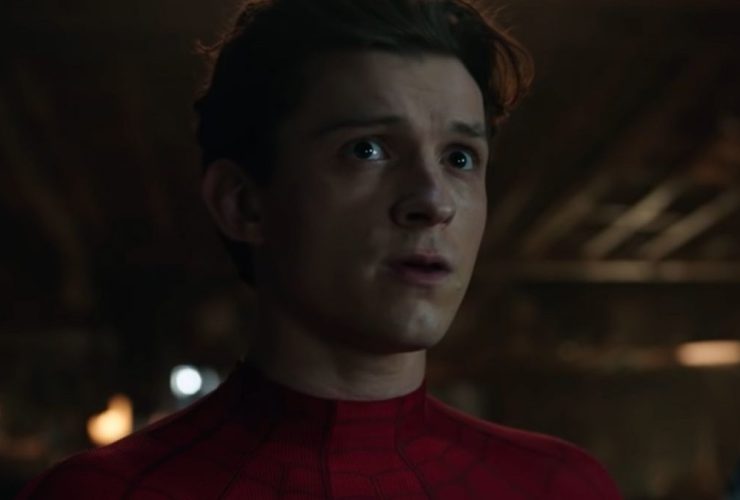 Homem-Aranha 4, Tom Holland: "Todo mundo quer que isso aconteça"