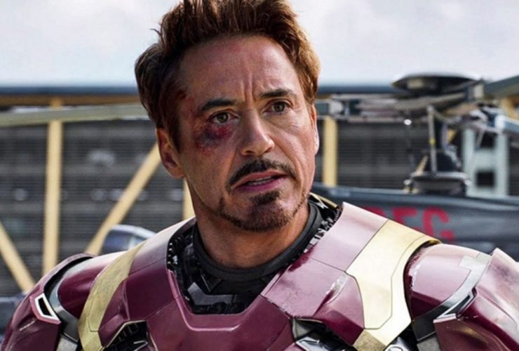 Homem de Ferro, Robert Downey Jr. improvisava todos os dias no set: "Eu não vou contar essas piadas de merda"