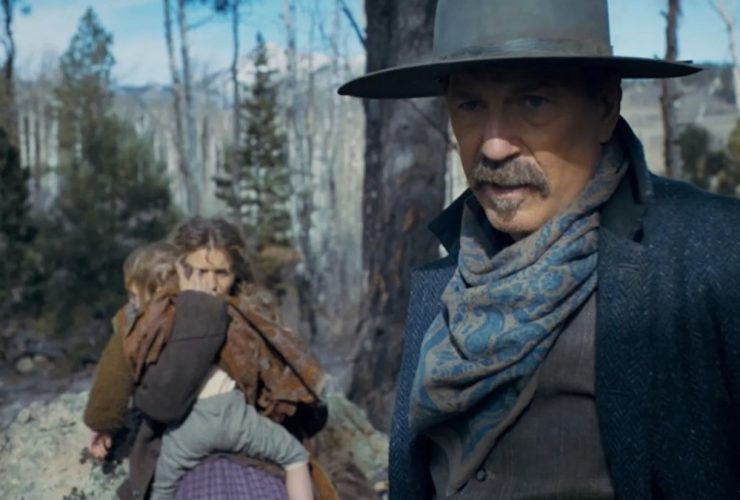 Horizon: An American Saga, o ambicioso projeto de Kevin Costner estreia mundial em Cannes 2024