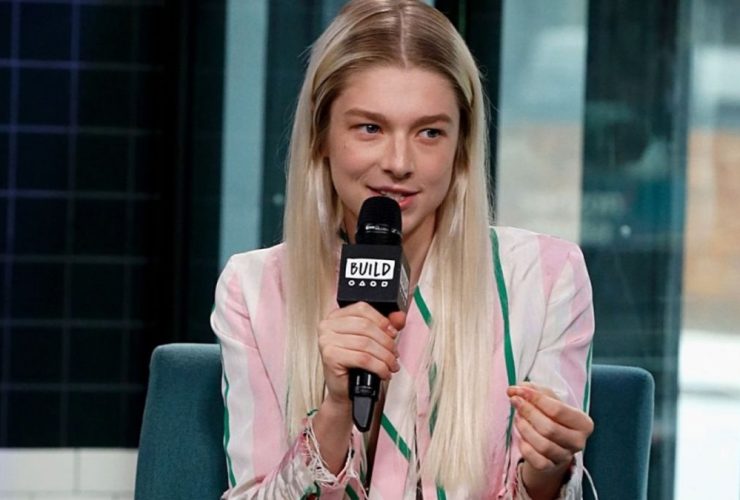 Hunter Schafer recusou "toneladas de papéis trans" depois do sucesso alcançado com Euphoria