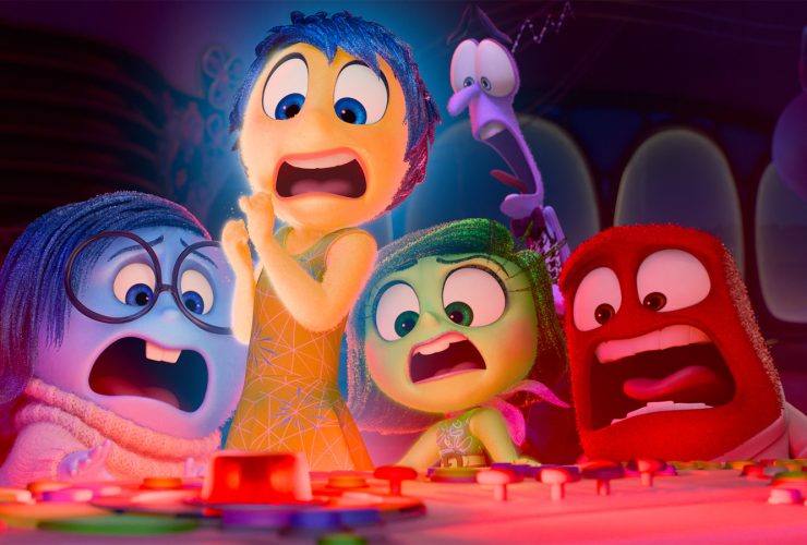 Inside Out 2 apresenta dois novos personagens que roubam cenas com estilos de animação muito diferentes